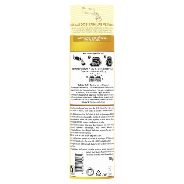 Lenor Wäscheparfüm Goldene Orchidee