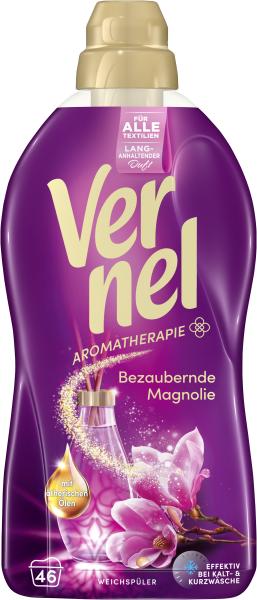 Vernel Weichspüler Aromatherapie Bezaubernde Magnolie