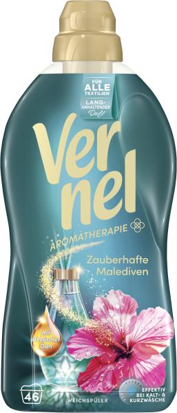 Vernel Weichspüler Aromatherapie Zauberhafte Malediven