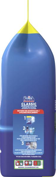Finish Classic Reiniger-Pulver