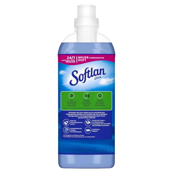 Softlan Ultra Weichspüler Windfrisch