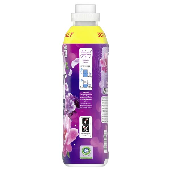 Lenor Weichspüler Amethyst Blütentraum