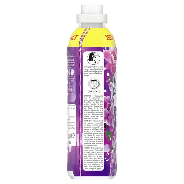Lenor Weichspüler Amethyst Blütentraum