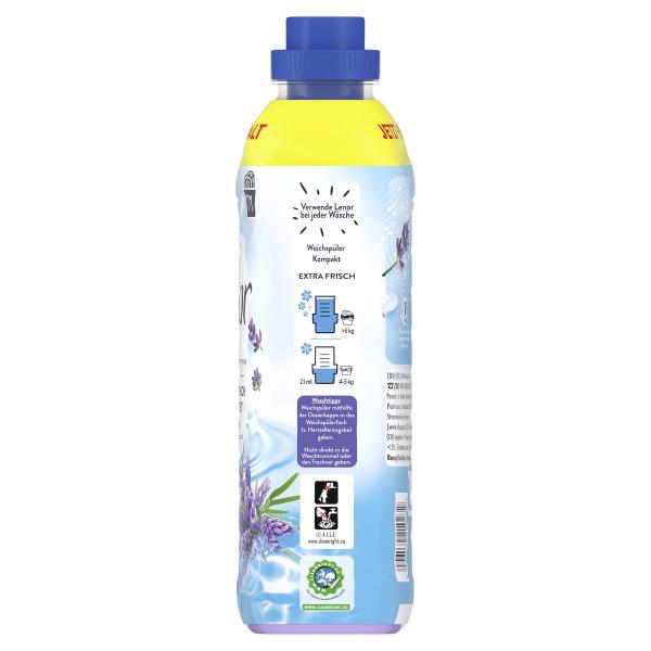 Lenor Weichspüler Ein Tag in der Provence