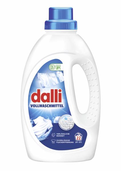Dalli Vollwaschmittel flüssig