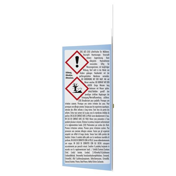Febreze Mülleimererfrischer Starterkit Zitrusfrische