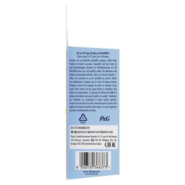 Febreze Mülleimererfrischer Starterkit Zitrusfrische