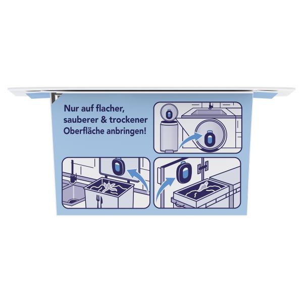 Febreze Mülleimererfrischer Starterkit Reine Frische