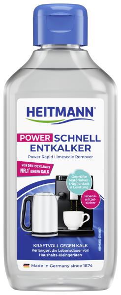 Heitmann Power Schnell-Entkalker