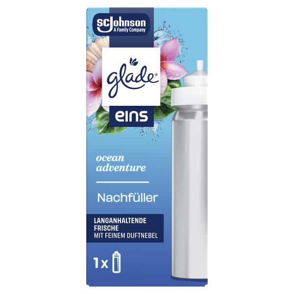 Glade eins Nachfüller Ocean Adventure