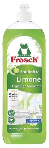 Frosch Spülmittel Limone