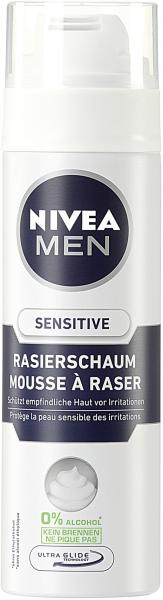 Nivea Men Rasierschaum sensitive