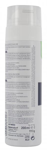 Nivea Men Rasierschaum sensitive