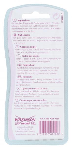 Wilkinson Sword Manicure Nagelschere