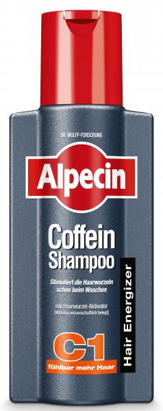 Alpecin C1 Coffein Shampoo