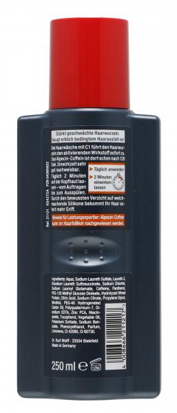 Alpecin C1 Coffein Shampoo