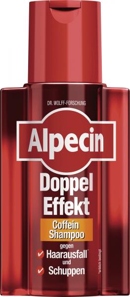 Alpecin Doppel Effekt Coffein Shampoo