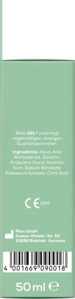 Ritex Gel+ mit Bio Aloe Vera