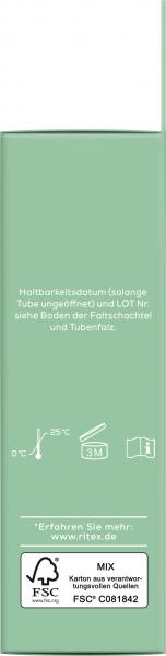 Ritex Gel+ mit Bio Aloe Vera