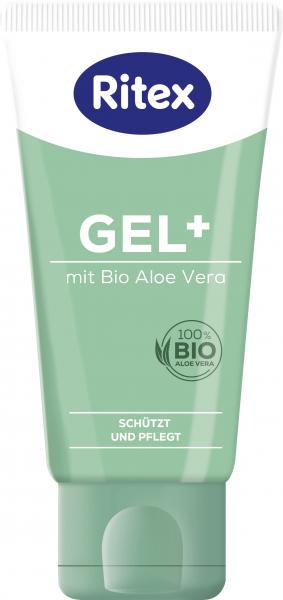 Ritex Gel+ mit Bio Aloe Vera