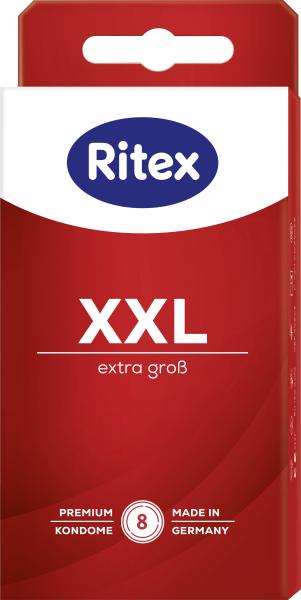 Ritex XXL Kondome Extra groß