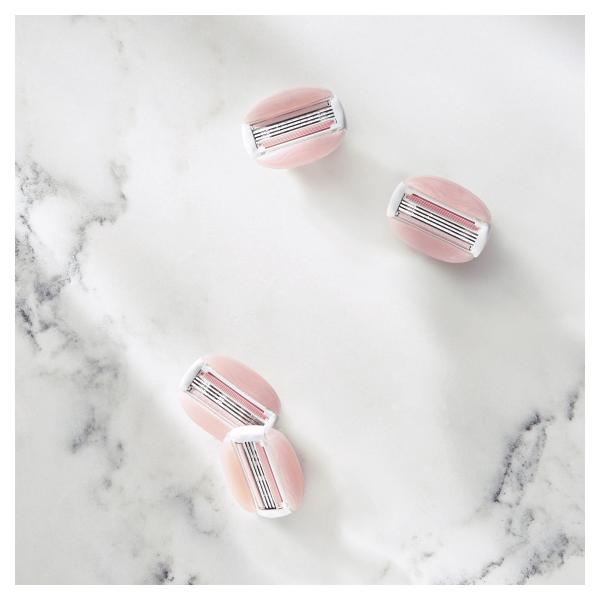 Gilette Venus Comfortglide Spa Breeze Rasierklingen