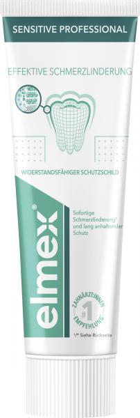 Elmex Zahncreme Sensitive Professional