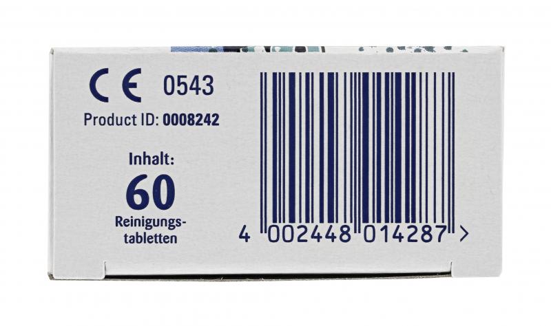 Kukident Kukis Zahnspangenreiniger