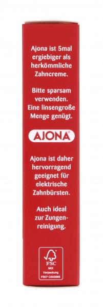 Ajona medizinische Zahncreme
