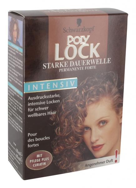 Schwarzkopf Poly Lock Starke Welle Heimdauerwelle