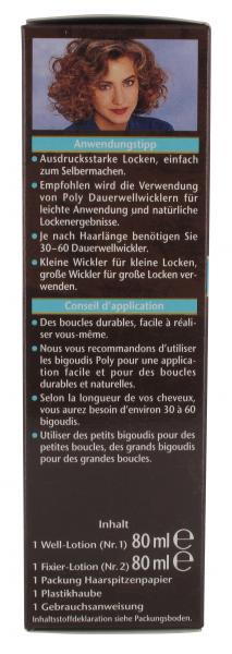 Schwarzkopf Poly Lock Starke Welle Heimdauerwelle