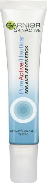 Garnier Skin Naturals Hautklar Aktiv SOS Anti-Pickel-Stift