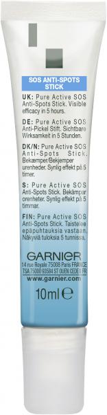 Garnier Skin Naturals Hautklar Aktiv SOS Anti-Pickel-Stift