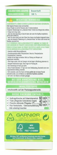 Garnier Nutrisse Creme Pflege-Haarfarbe 70 toffee mittelblond