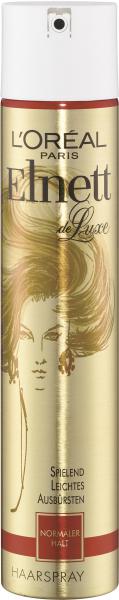 L'Oréal Paris Elnett de Luxe Haarspray normaler Halt