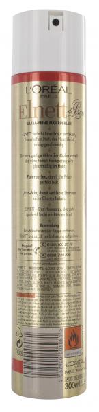 L'Oréal Paris Elnett de Luxe Haarspray normaler Halt
