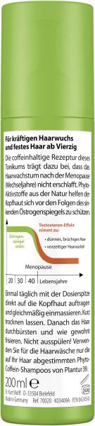 Plantur 39 Phyto-Coffein Tonikum