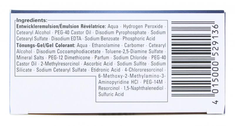 Schwarzkopf Men Perfect Anti-Grau Tönungs-Gel 40 natur dunkelblond