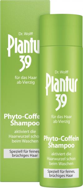 Plantur 39 Phyto-Coffein-Shampoo