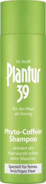 Plantur 39 Phyto-Coffein-Shampoo