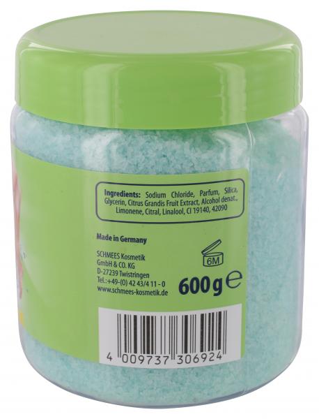 Vitawohl Fußpflege Badesalz