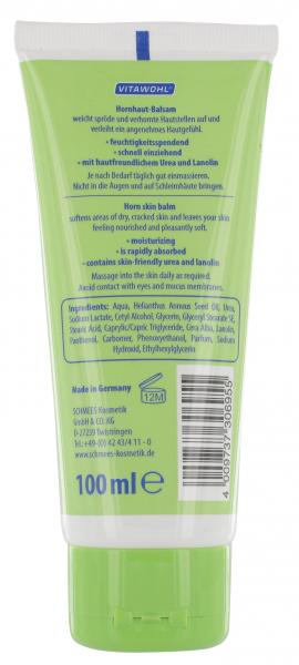 Vitawohl Hornhaut Balsam