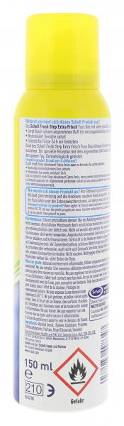 Scholl Fuß Deo Extra Frisch