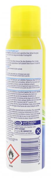 Scholl Fuß Deo Extra Frisch