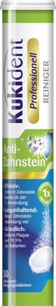 Kukident Anti-Zahnstein Reinigungstabletten