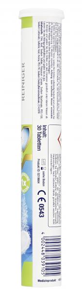 Kukident Anti-Zahnstein Reinigungstabletten