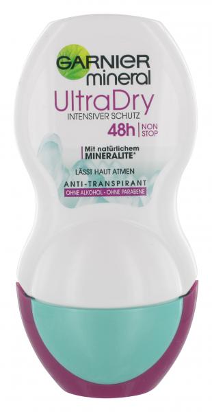 Garnier Mineral Ultra Dry Deo Roll-On