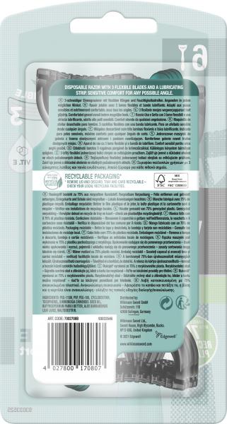 Wilkinson Sword Xtreme 3 Sensitive Comfort Rasierer