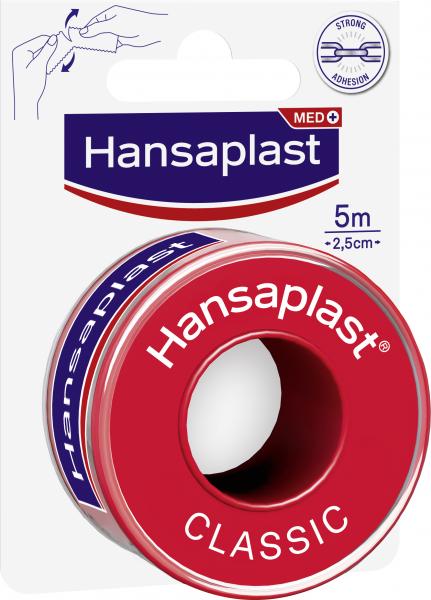 Hansaplast Fixierpflaster classic
