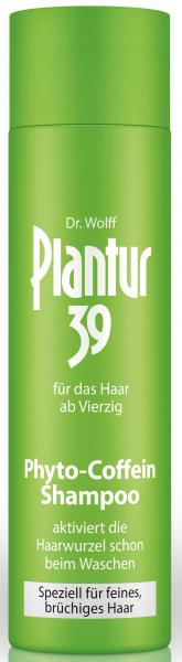 Plantur 39 Phyto-Coffein Shampoo